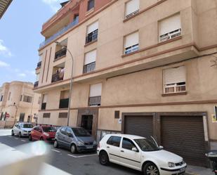 Vista exterior de Apartament en venda en  Melilla Capital amb Aire condicionat