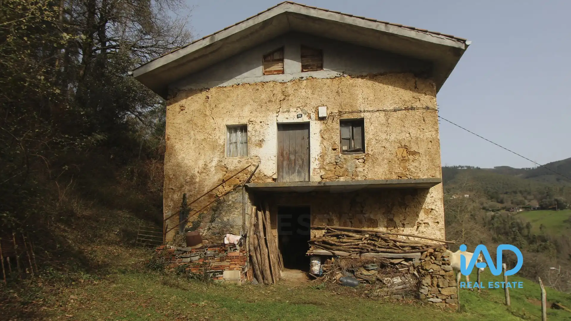 Casa en venta en Sopuerta