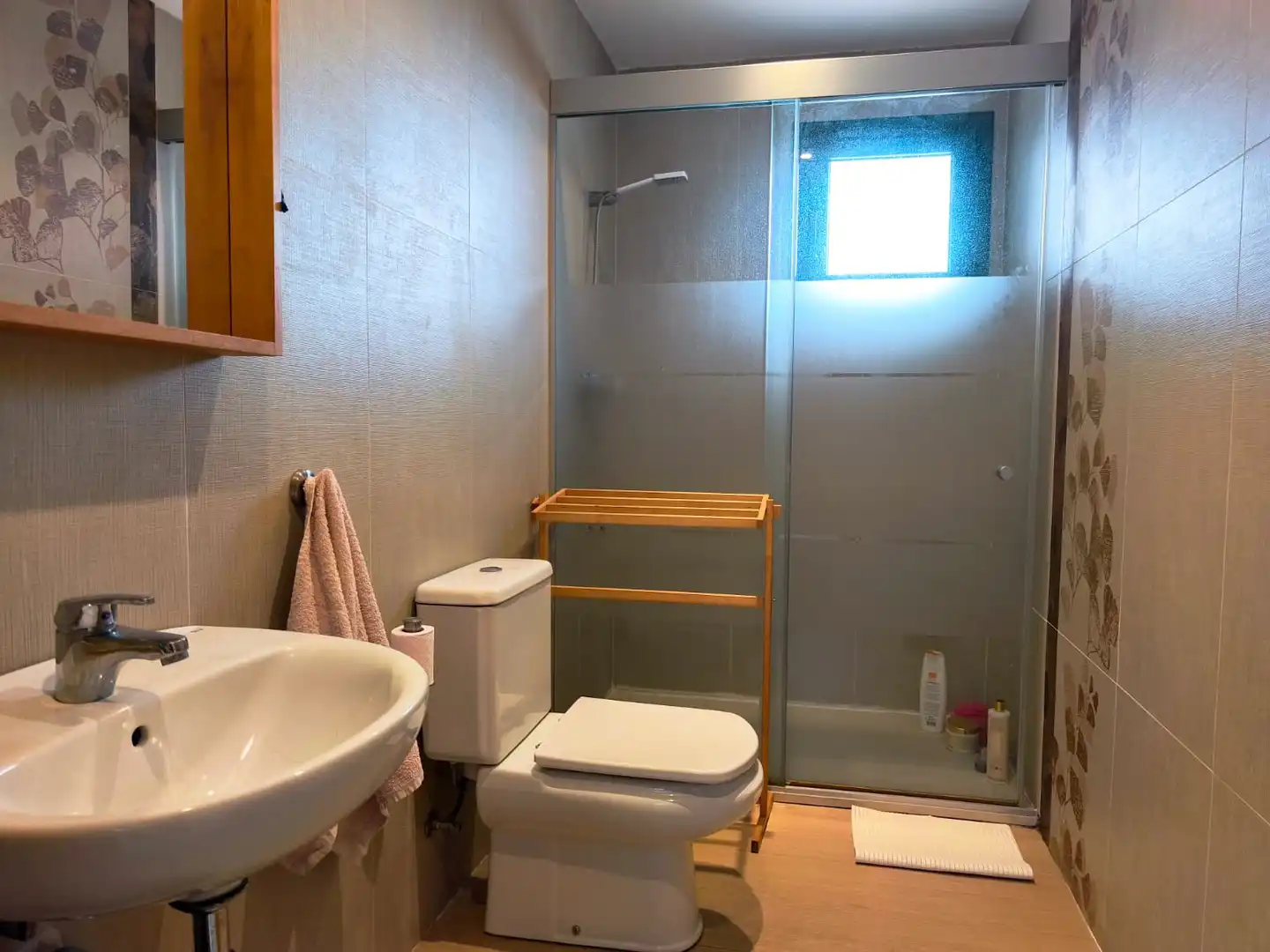 Bany de Casa o xalet en venda en Lloret de Mar amb Calefacció, Jardí privat i Terrassa