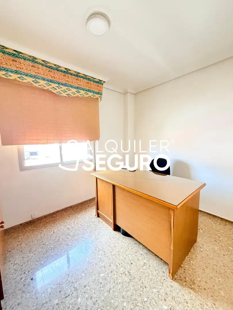 Piso de alquiler en Vila-real con Aire acondicionado, Calefacción y Amueblado