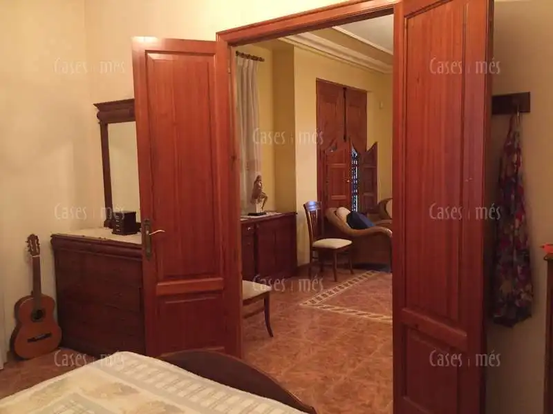 Habitación de Casa o chalet en venta en Alboraya con Jardín privado, Trastero y Piscina