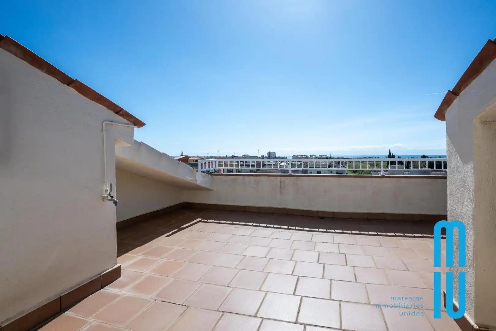 Terraza de Casa o chalet en venta en Pineda de Mar con Balcón