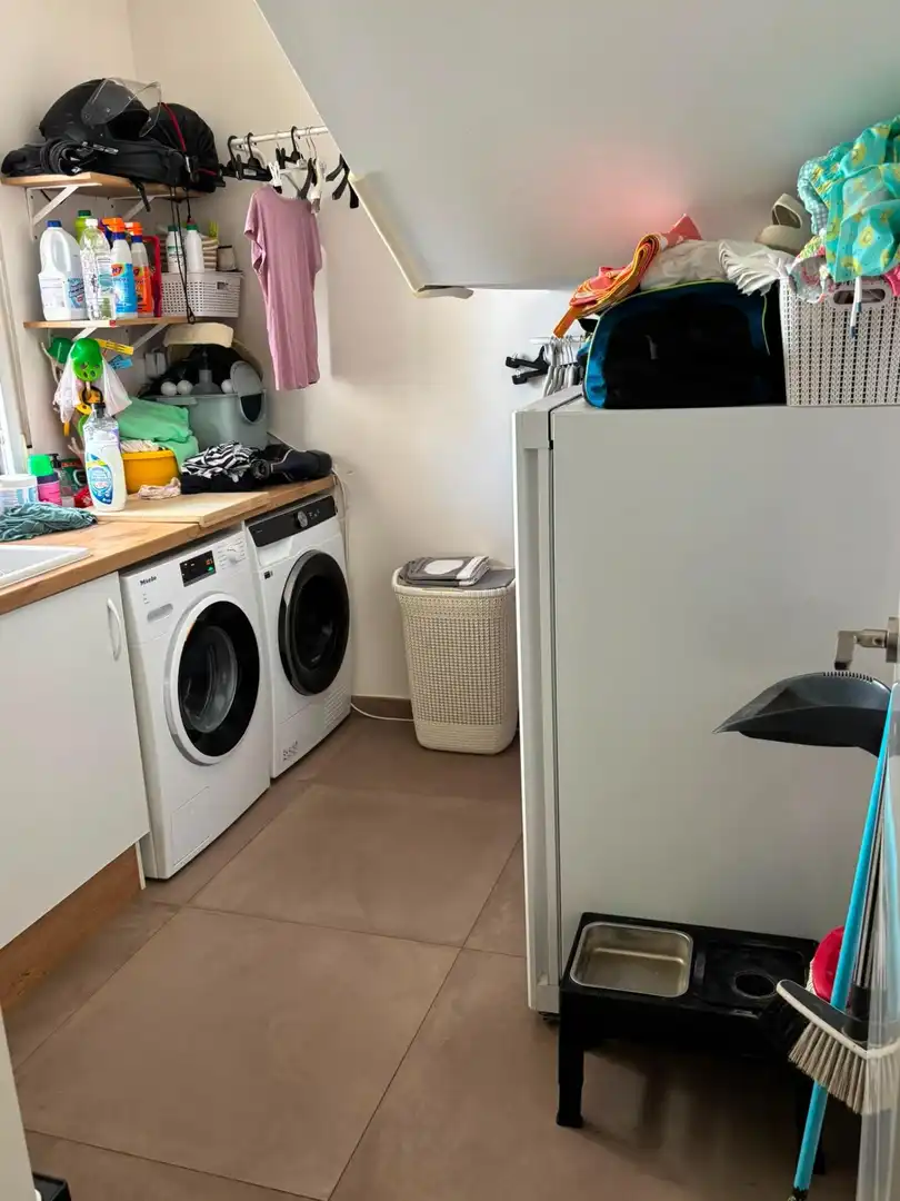 Casa aparellada amb terrassa en venda a La Conarda, imagen 18