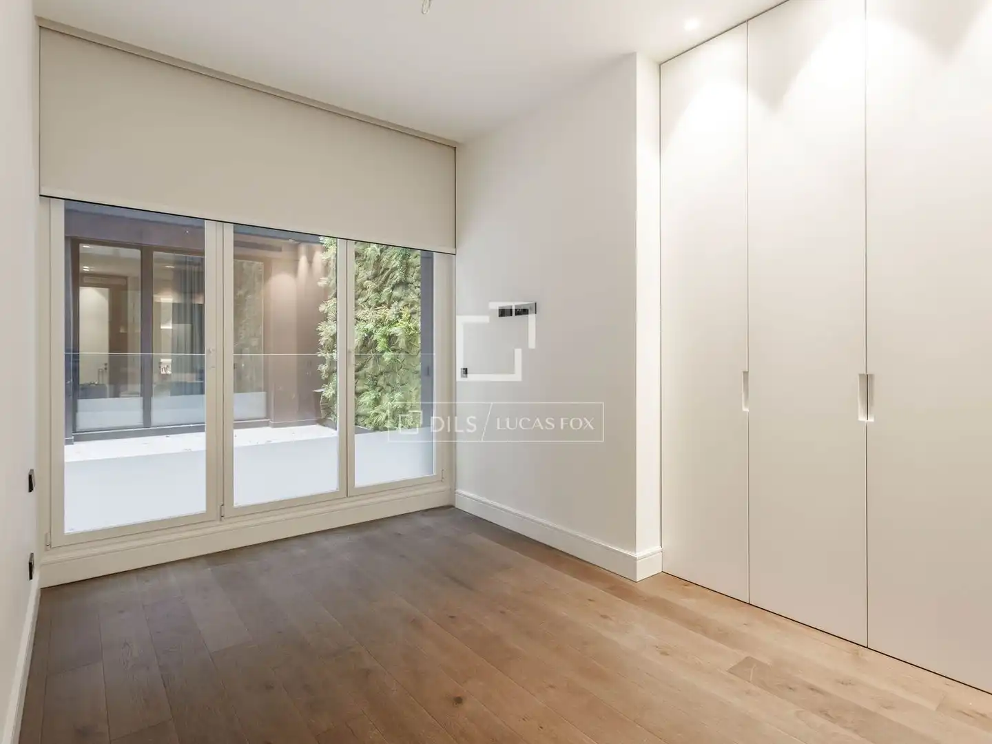 Habitación de Piso de alquiler en Madrid con Aire acondicionado, Terraza y Piscina
