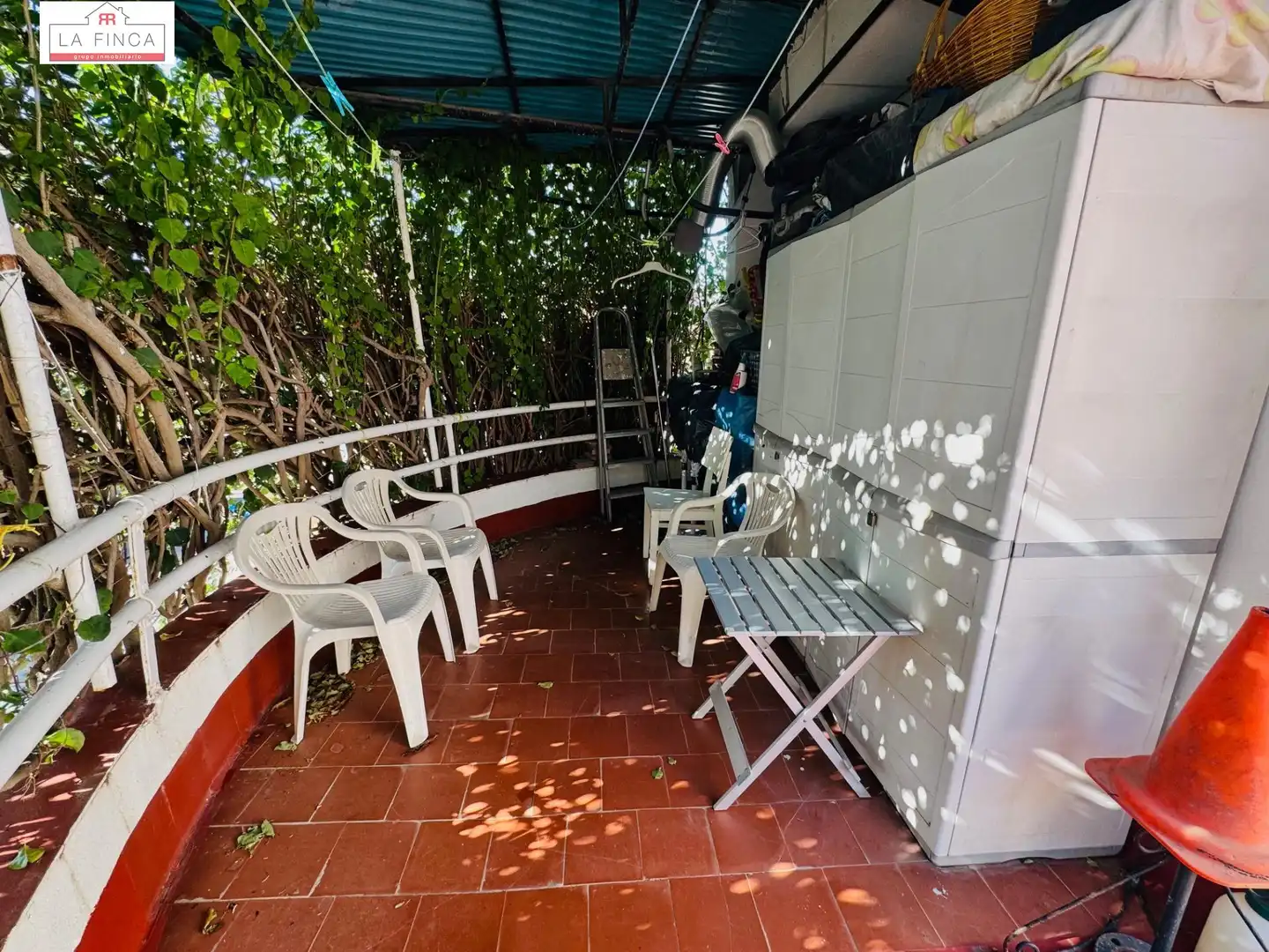 Terraza de Casa o chalet en venta en Málaga con Terraza y Balcón