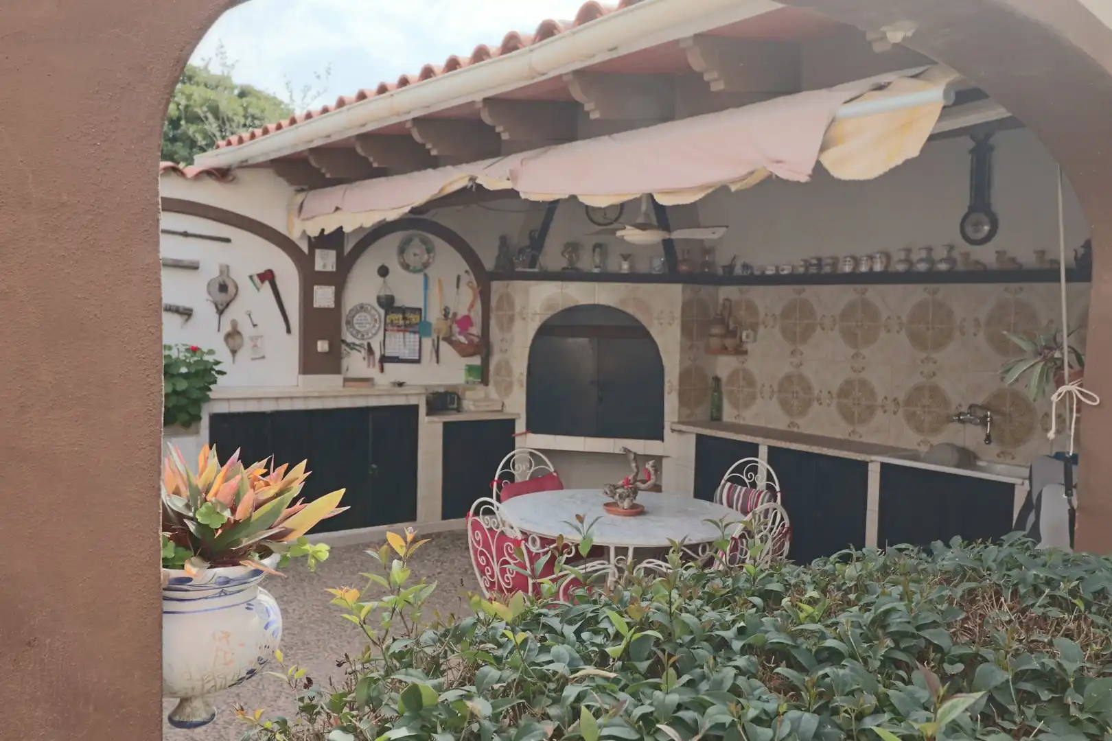 Terraza de Casa o chalet en venta en La Nucia con Terraza