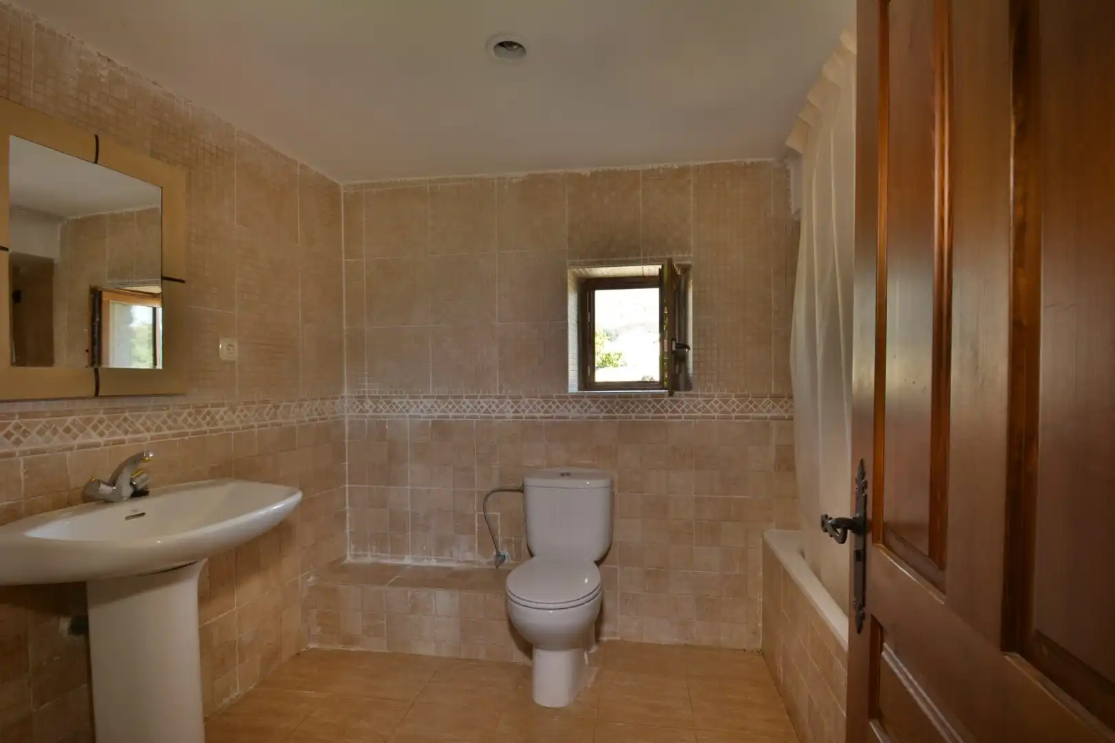 Baño de Casa o chalet en venta en San Miguel del Cinca