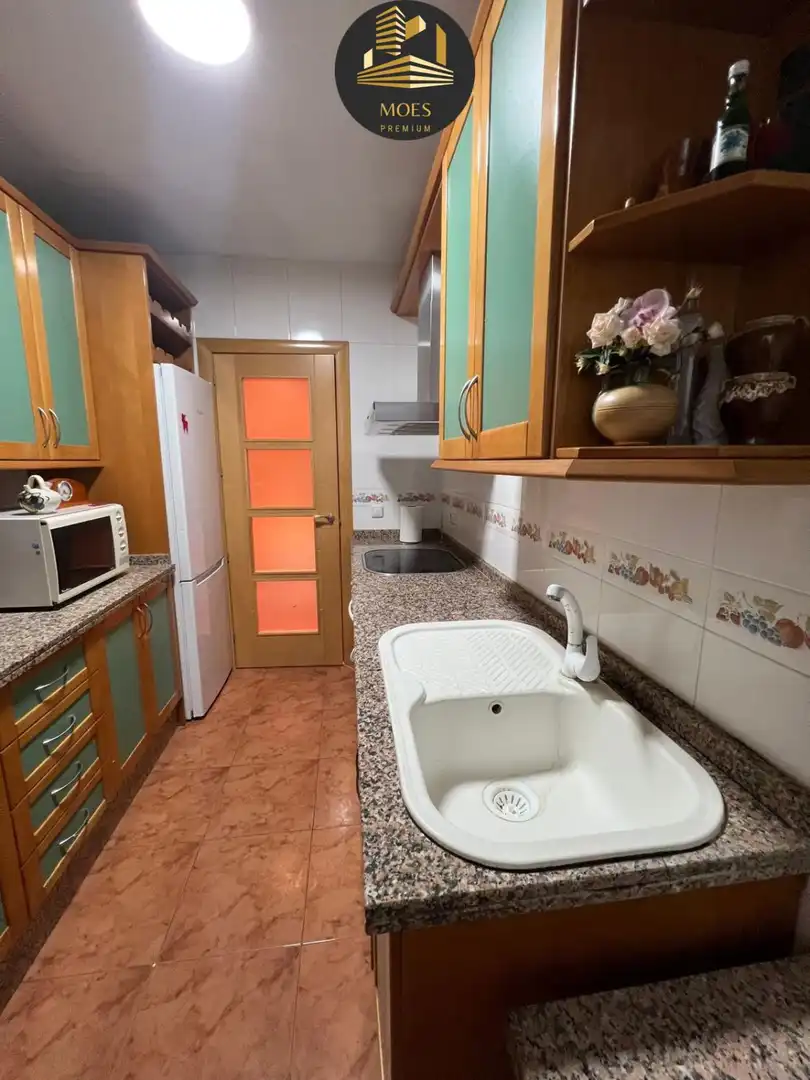 Piso con terraza en venta en San Ildefonso - Catedral, imagen 13
