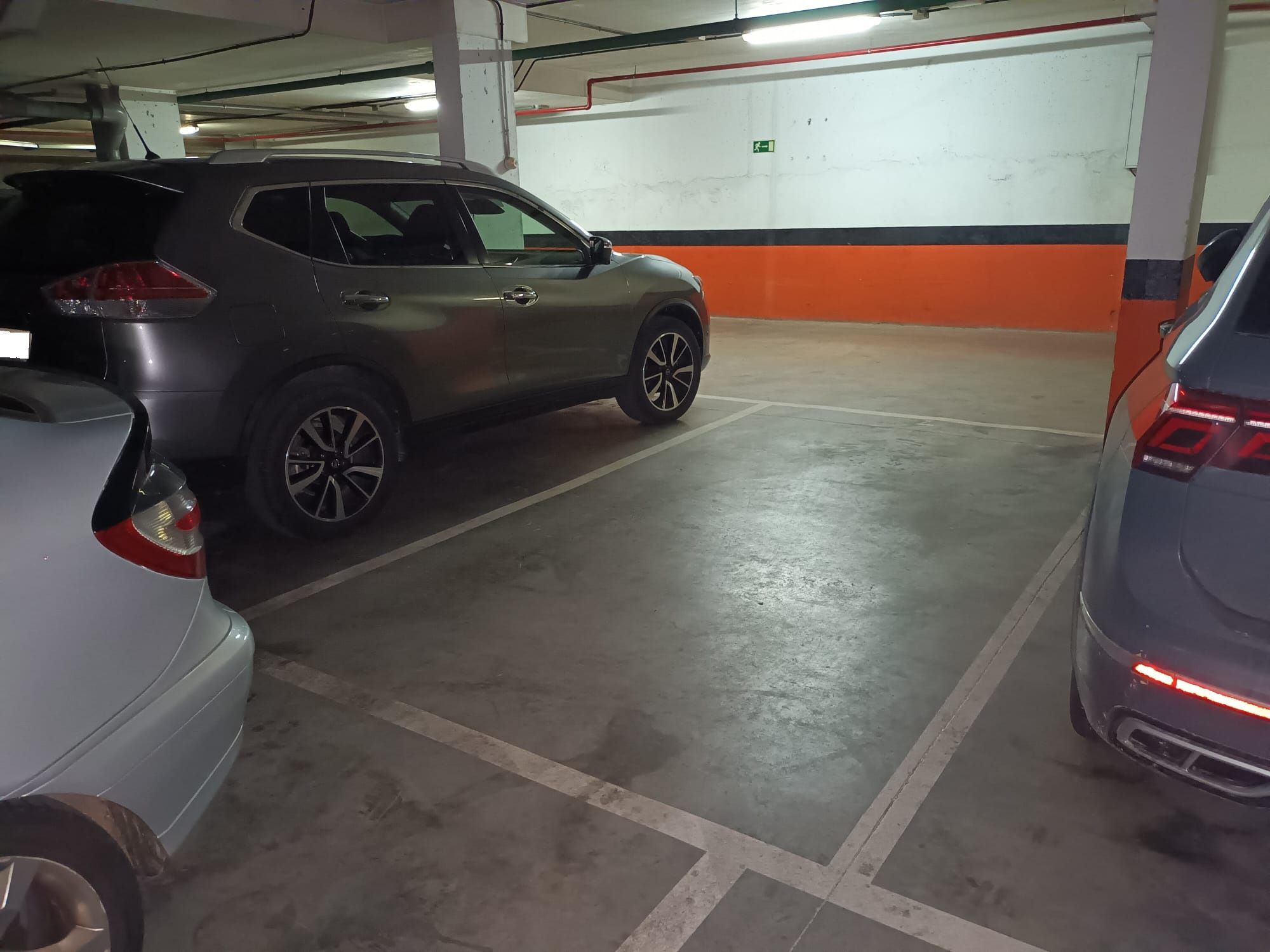 Aparcament de Garatge en venda en  Madrid Capital