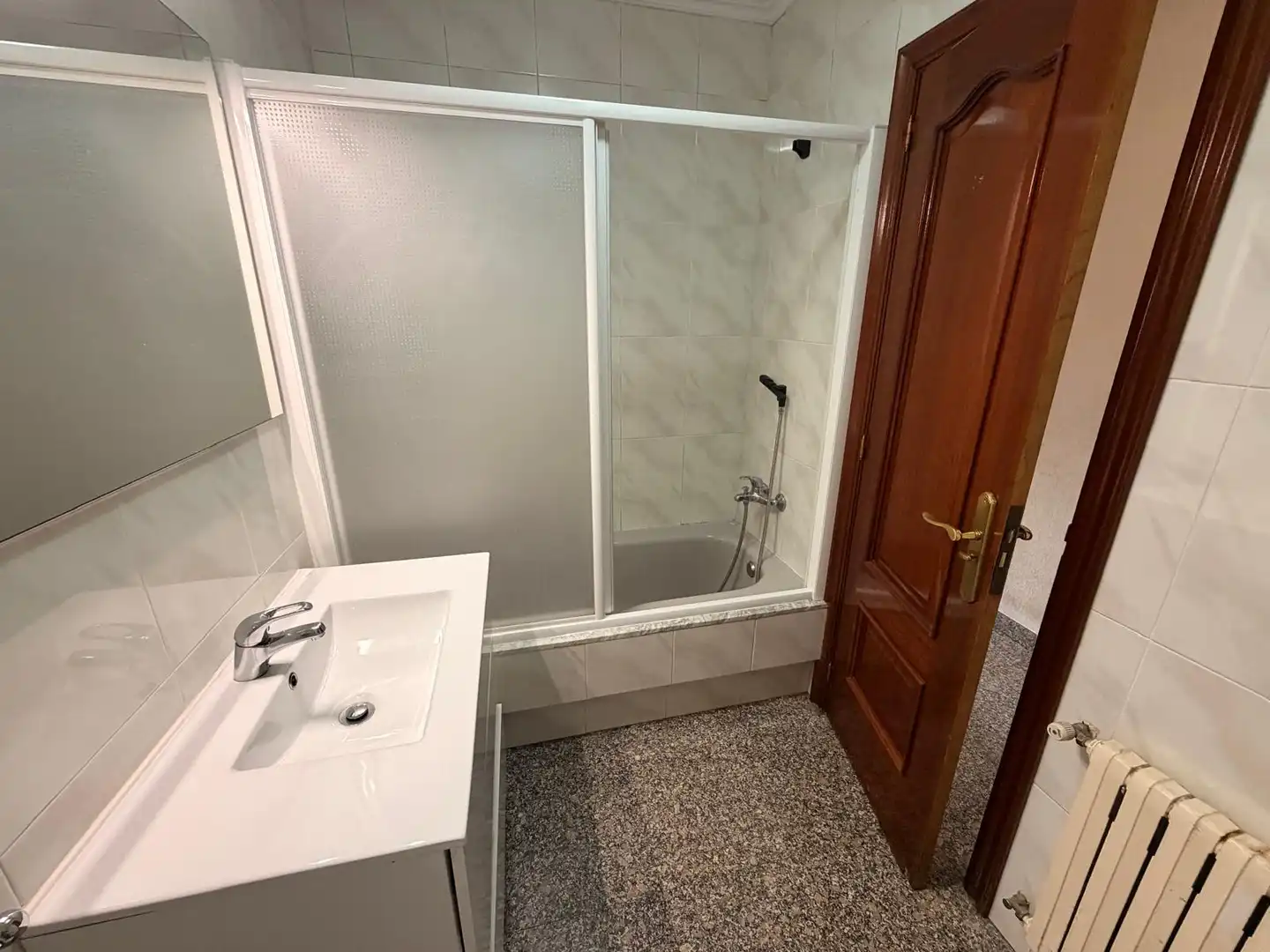 Flat with terrace to rent in Rúa Pacios Pintor, imagen 13