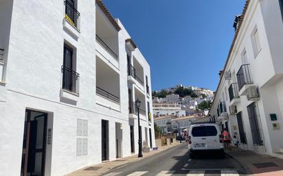 Exterior view of Flat for sale in Alcalá de los Gazules