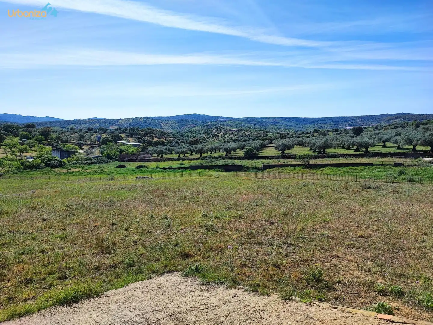Land for sale in Salvaleón