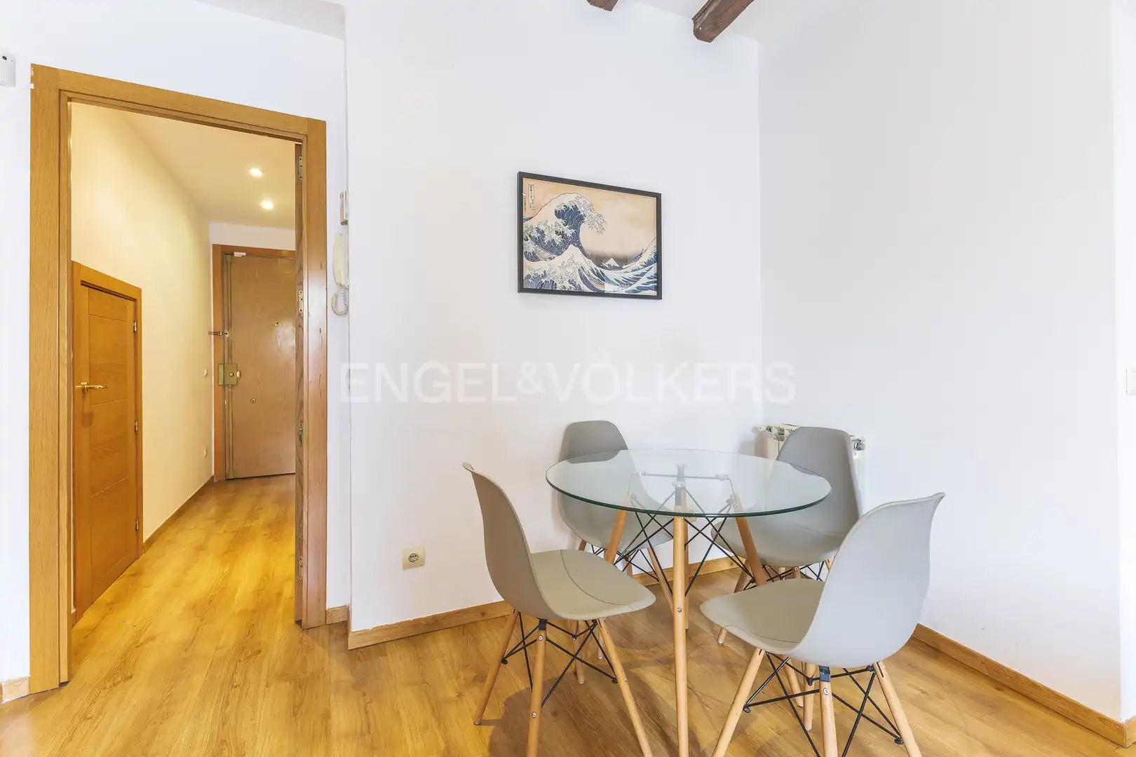 Comedor de Ático en venta en Madrid con Aire acondicionado, Calefacción y Terraza