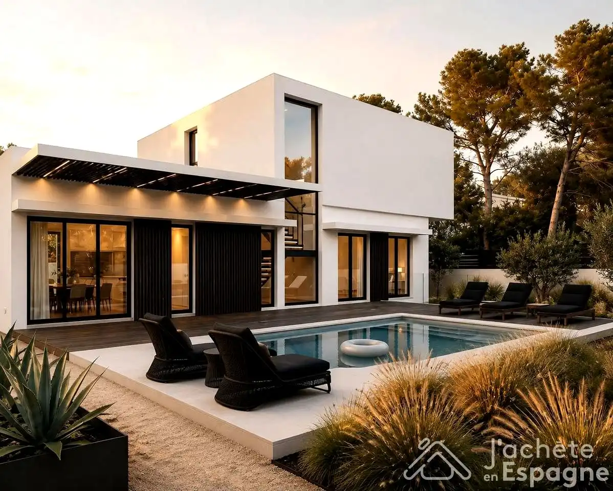 Vista exterior de Casa o chalet en venta en Paterna con Calefacción, Jardín privado y Terraza