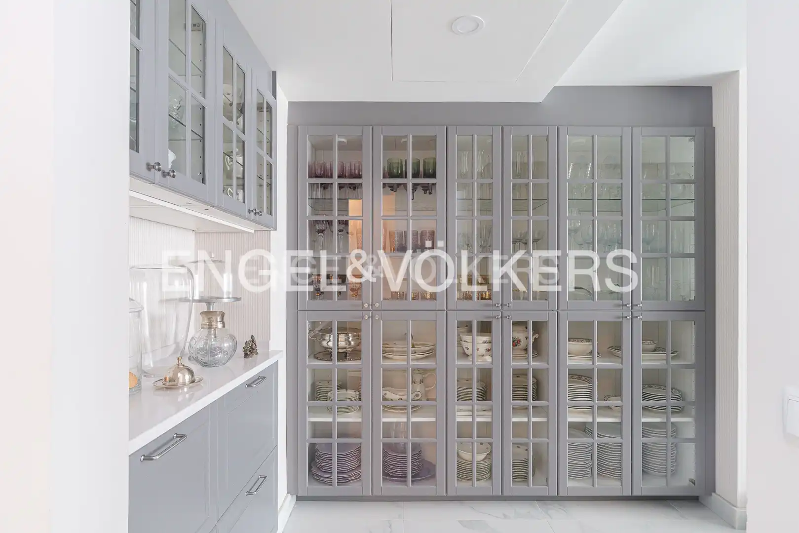 Cocina de Casa adosada en venta en Madrid con Aire acondicionado, Calefacción y Terraza