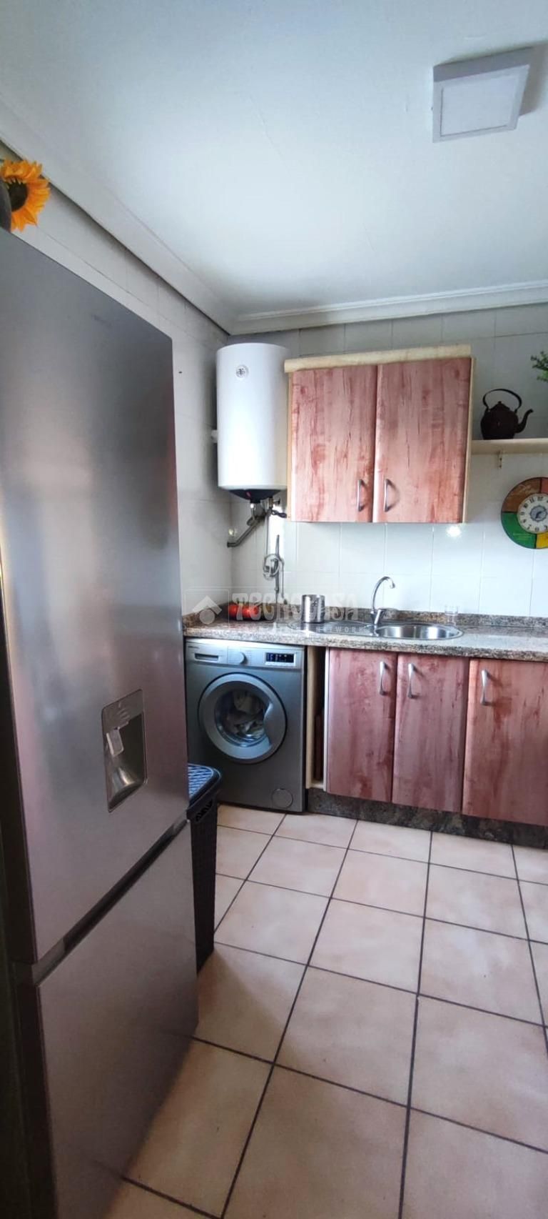 Cuina de Pis en venda en Alcalá de Guadaira amb Aire condicionat i Terrassa