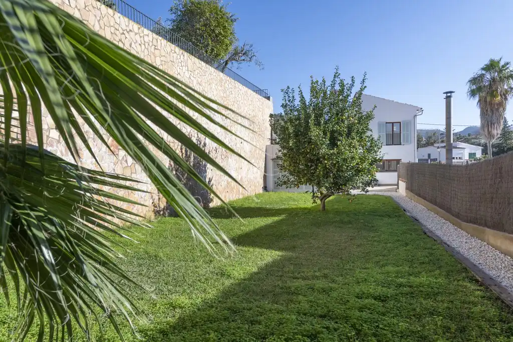 Vista exterior de Finca rústica en venta en Calvià con Aire acondicionado, Calefacción y Balcón