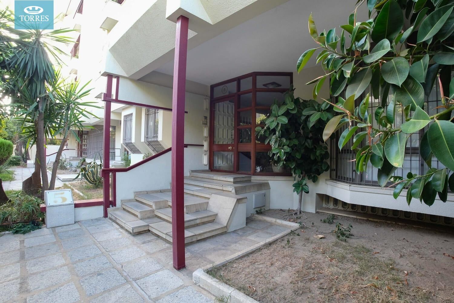 Flat for sale in  Sevilla Capital  with Air Conditioner, Private garden and Terrace