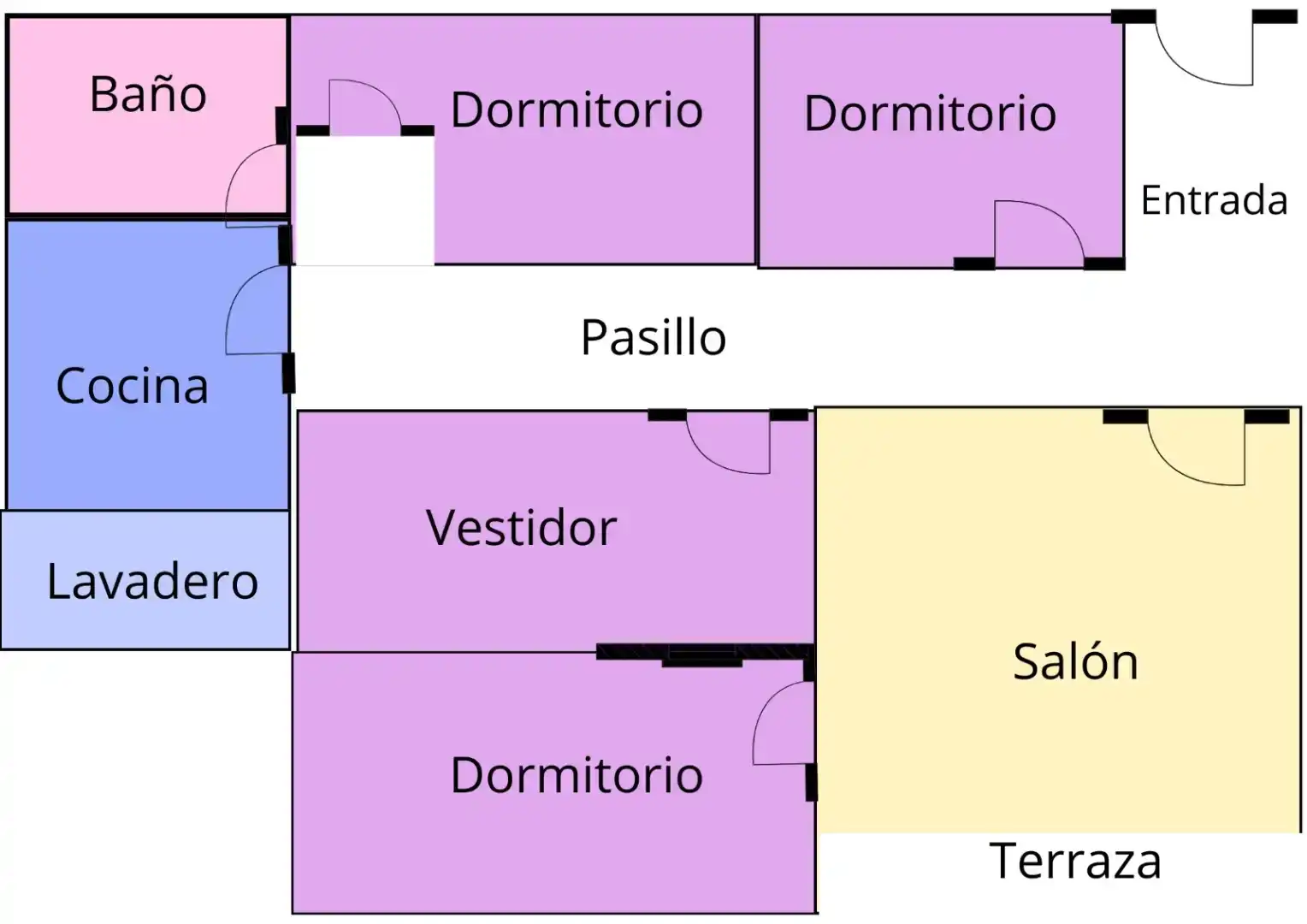 Pis en venda en  Granada Capital