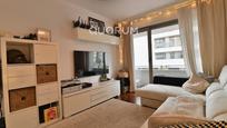 Living room of Flat for sale in Bilbao   with Heating, Storage room and Balcony