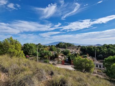Terreno residenziale in vendita a Totana