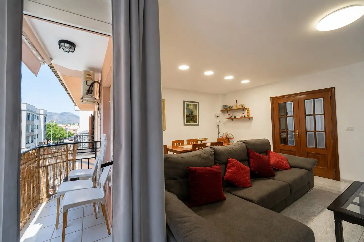 Flat with terrace for sale in Nules, imagen 6