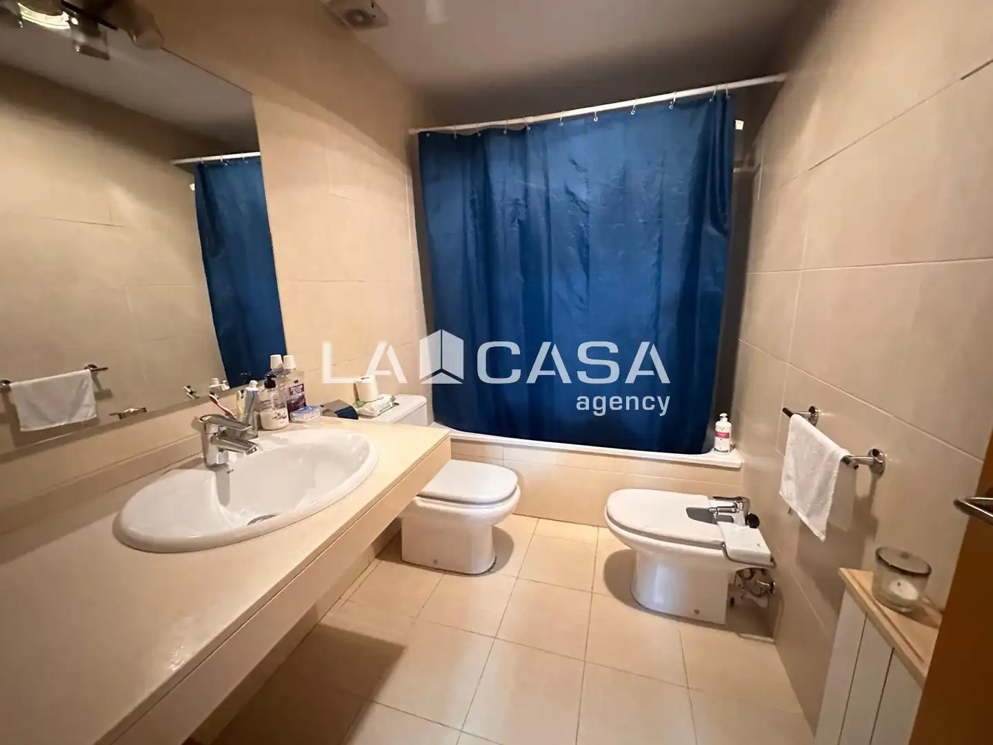 Baño de Planta baja en venta en Canovelles