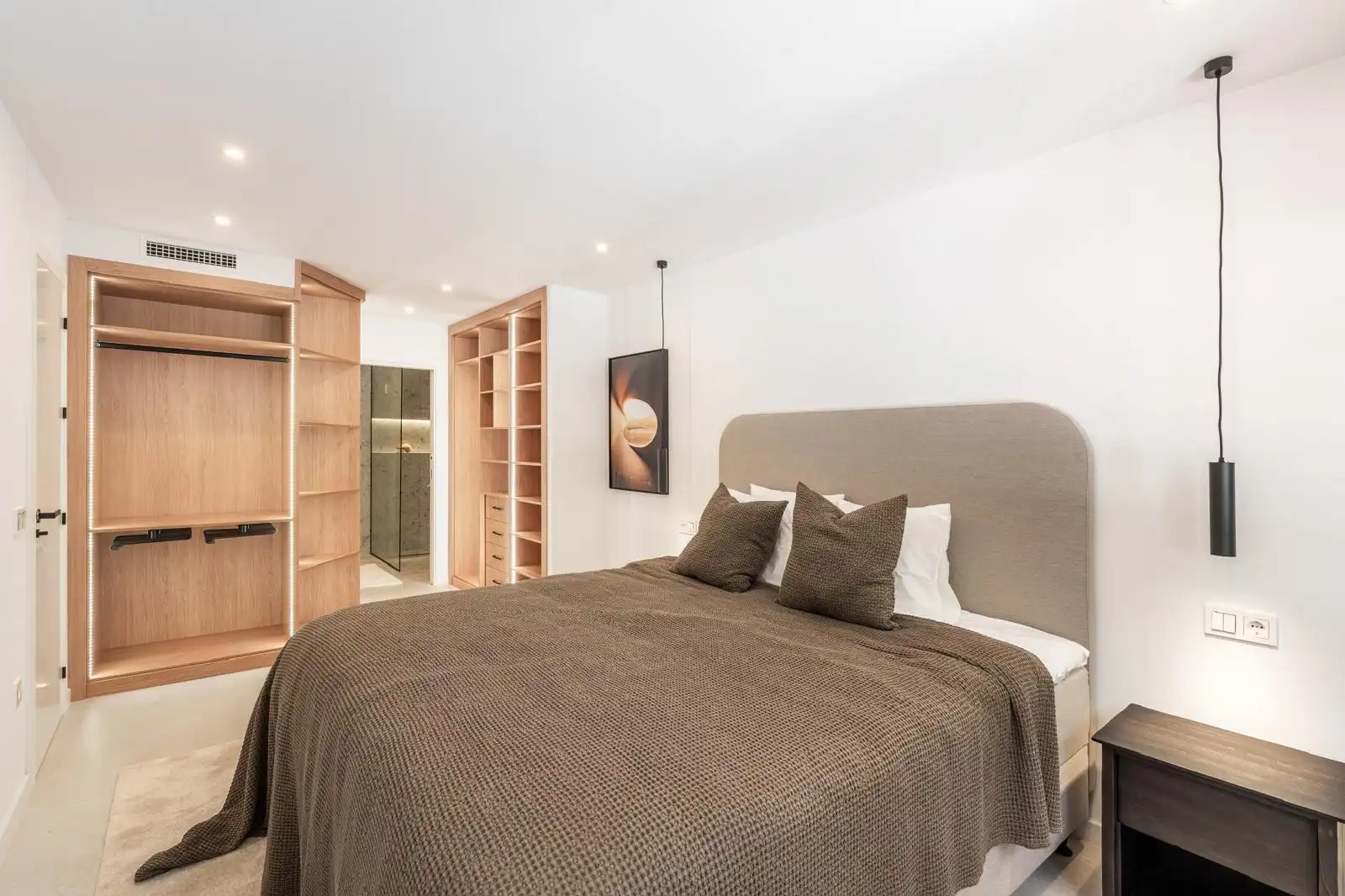 Habitatge amb piscina de lloguer a Nueva Andalucía, imagen 3