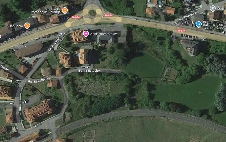 Residential for sale in Hazas de Cesto