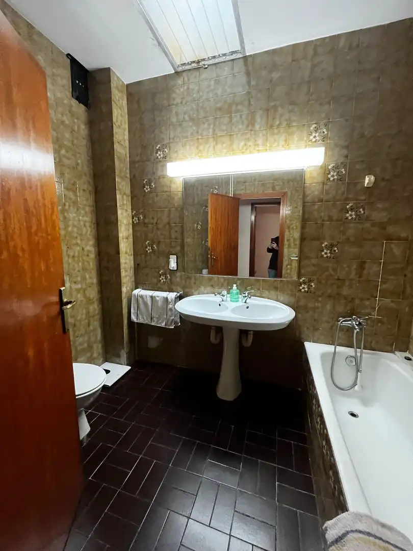 Bany de Casa o xalet en venda en Vilassar de Mar amb Calefacció, Jardí privat i Terrassa