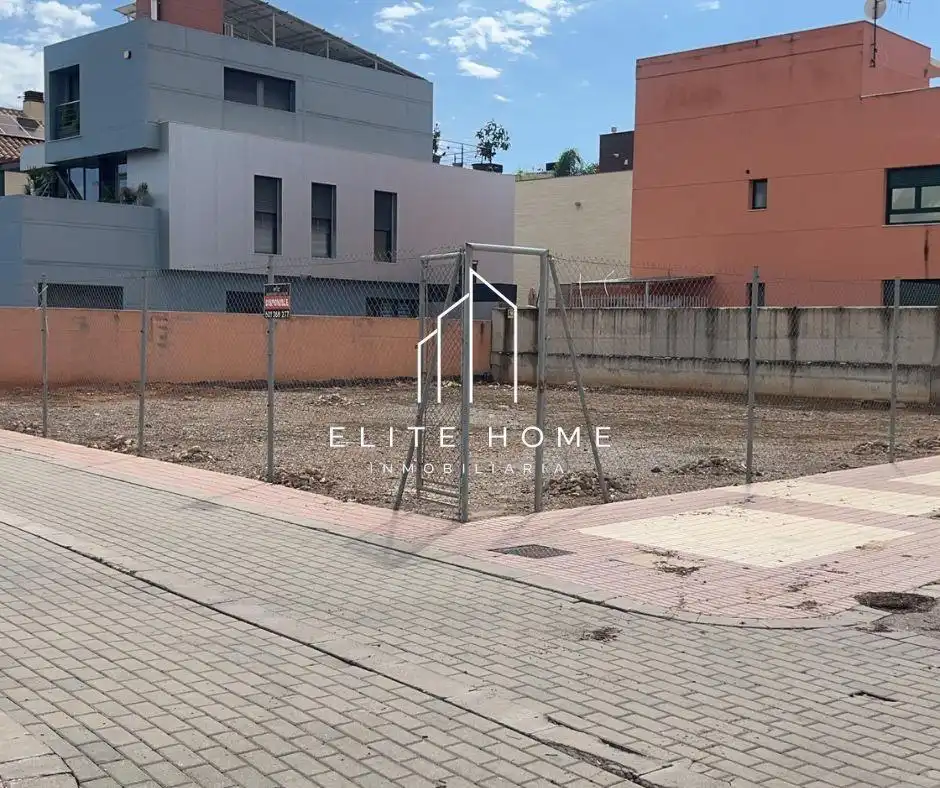 Residential land for sale in Calle FRANCES VIDAL BARRAQUER, imagen 2