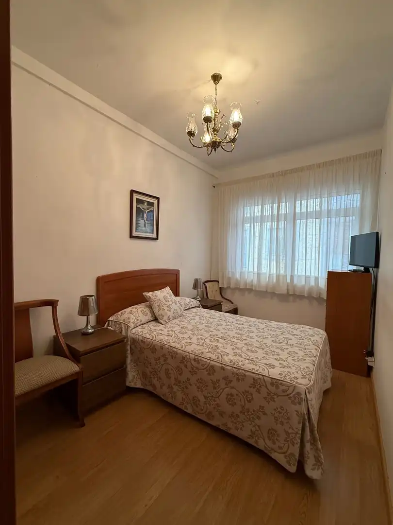 Habitación de Piso en venta en A Coruña Capital  con Amueblado