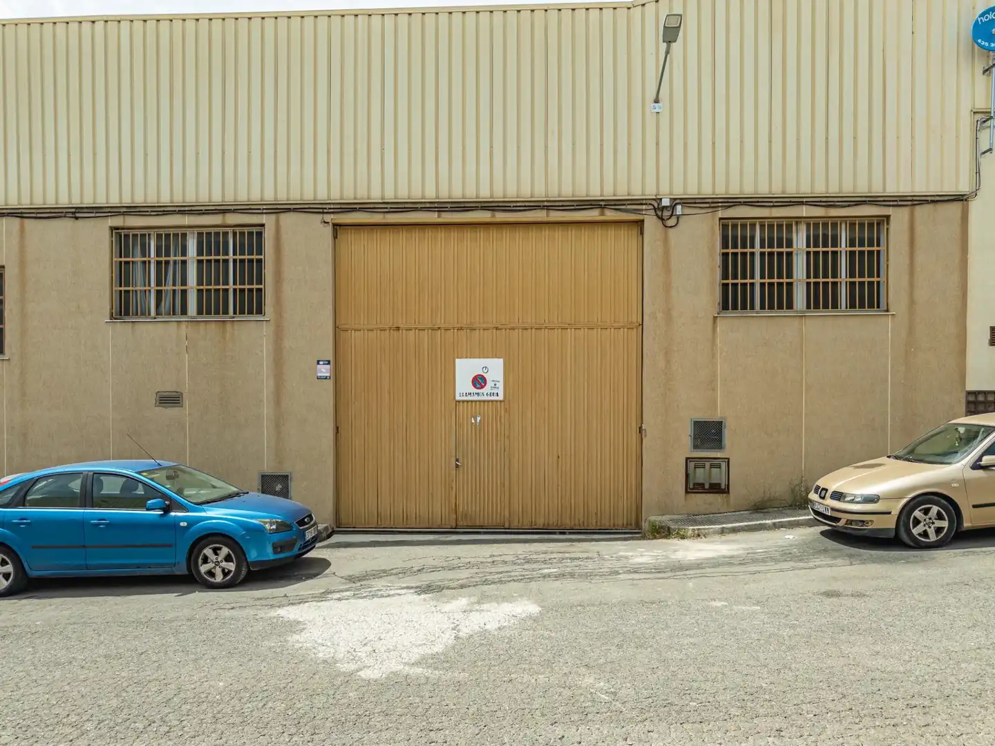 Industrial building for sale in Calle JUAN PERIS MASIP 3, imagen 4