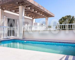 Piscina de Casa o xalet en venda en Mojácar amb Aire condicionat, Terrassa i Piscina