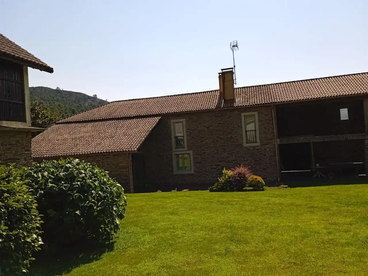 Finca rústica en venta en Loxo, Touro