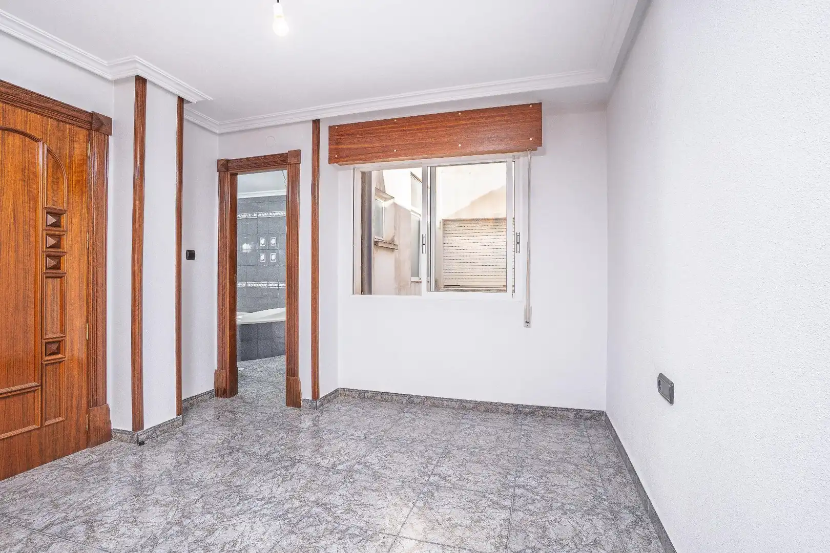 Bedroom of Flat for sale in Aspe  with Balcony