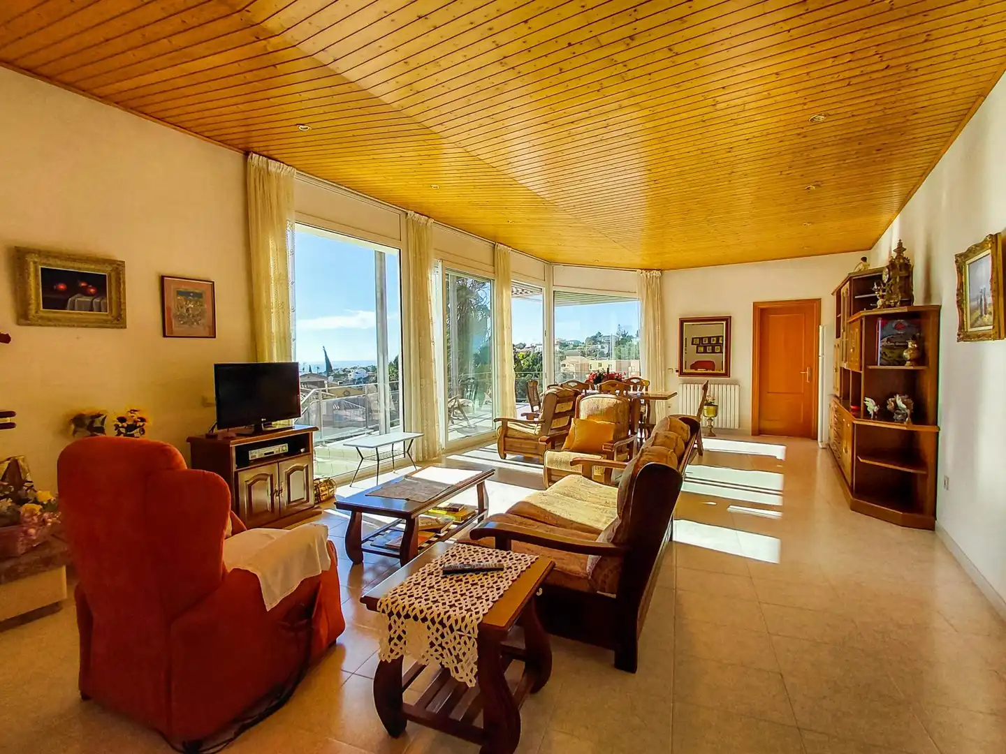 Chalet con terraza en venta en Segur de Dalt, imagen 6