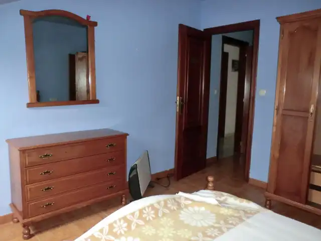 Bedroom of Attic for sale in Negreira  with Furnished, Oven and Washing machine