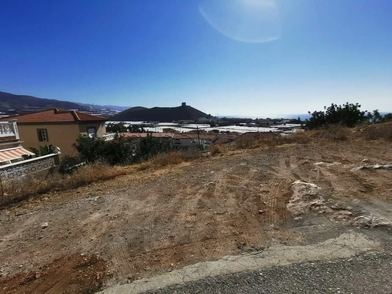 Terreny residencial en venda a Castell de Ferro, imagen 3