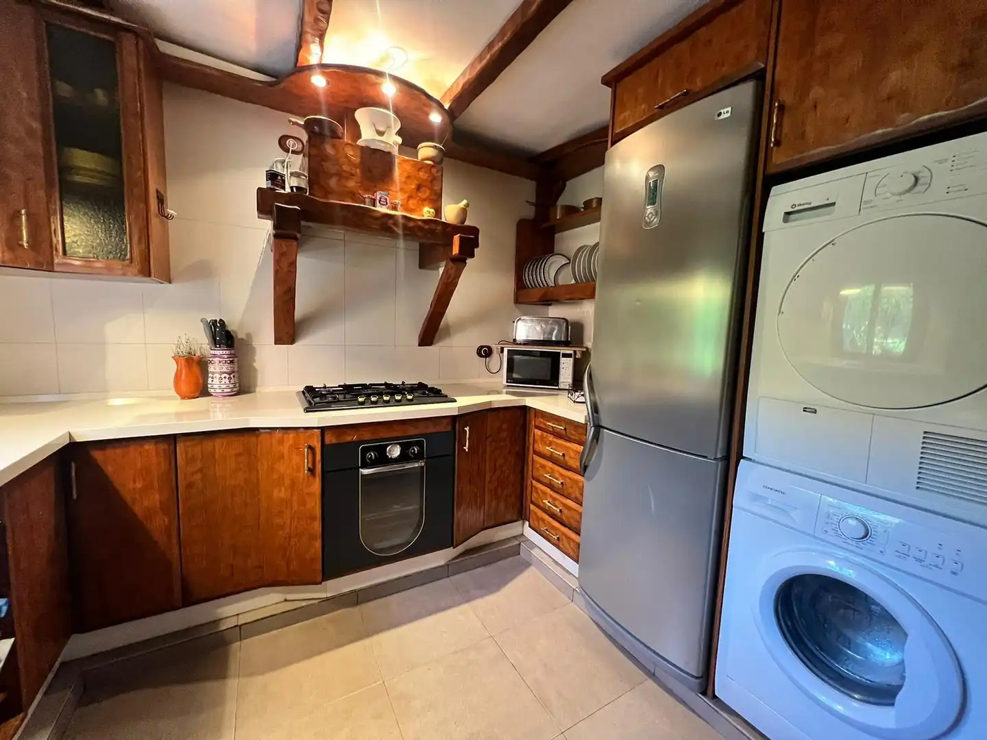 Casa a schiera con piscina in vendita a Calle Pico del Aneto, imagen 5