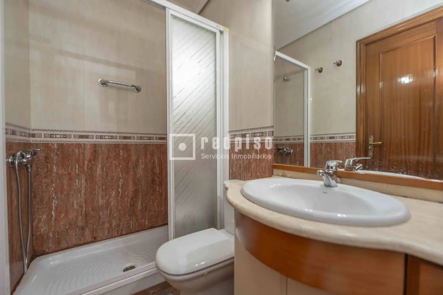 Badezimmer von Wohnungen zum Verkauf in San José - Buenos Aires