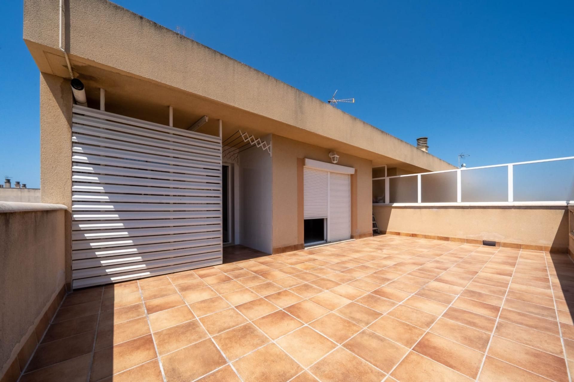 Terrace of Attic for sale in  Palma de Mallorca  with Heating and Terrace
