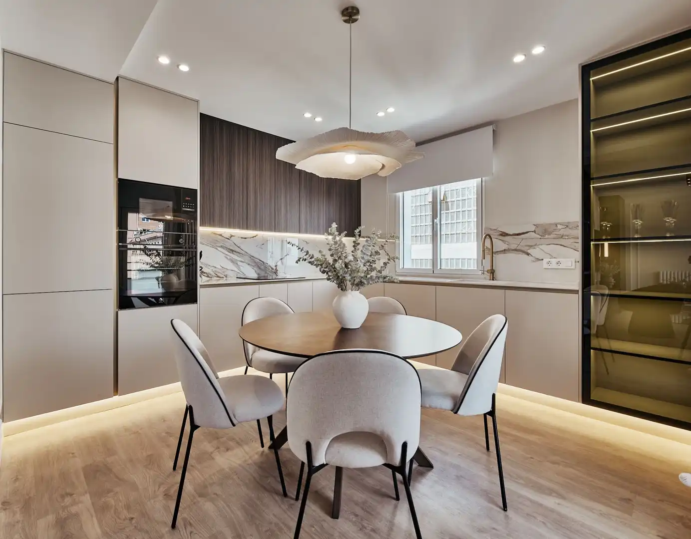 Penthouse mit Aufzug zum Verkauf in Barrio de Salamanca, imagen 6