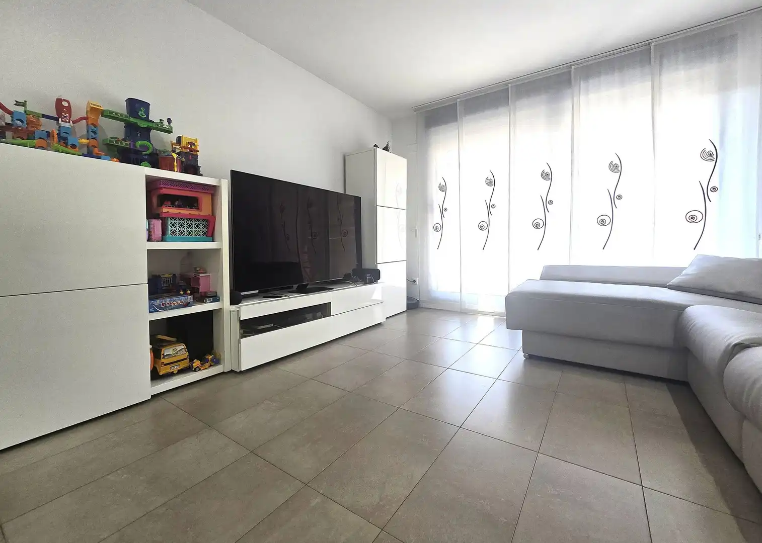 Living room of Flat for sale in Reus  with Air Conditioner, Heating and Terrace