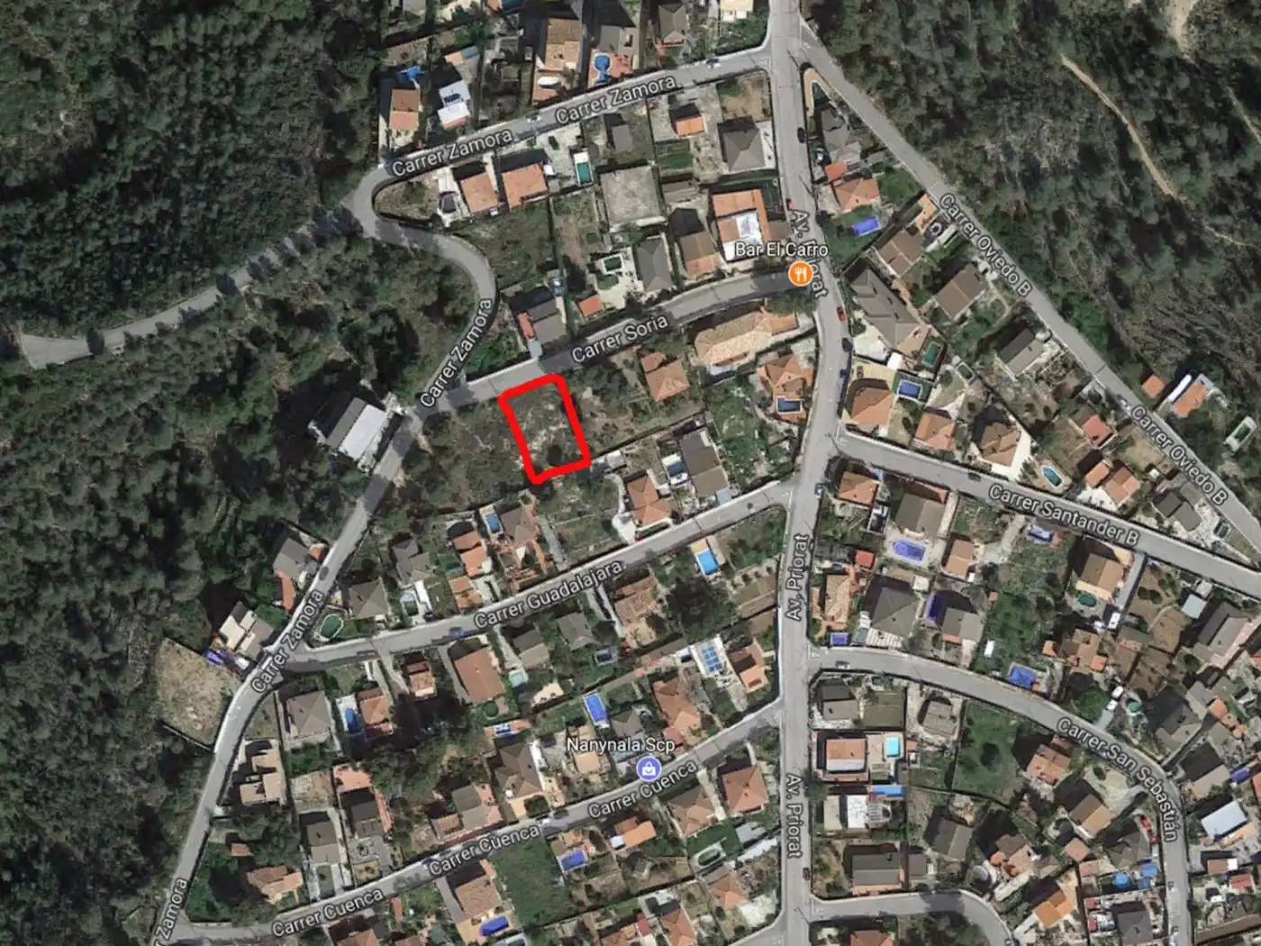 Terreny residencial en venda a La Bisbal del Penedès, imagen 8