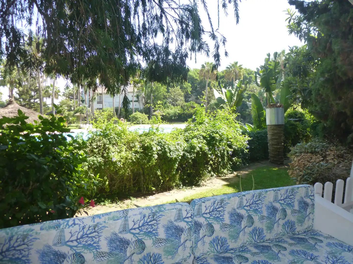 Garden of Ground floor for sale in Rota  with Air Conditioner, Private garden and Terrace