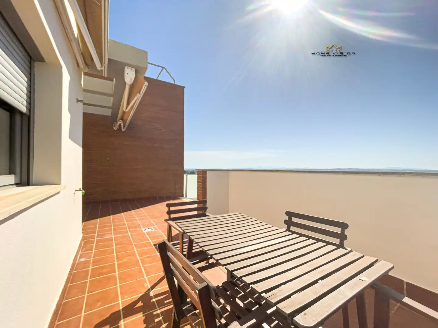 Terrassa de Àtic en venda en Jerez de la Frontera amb Aire condicionat, Terrassa i Piscina