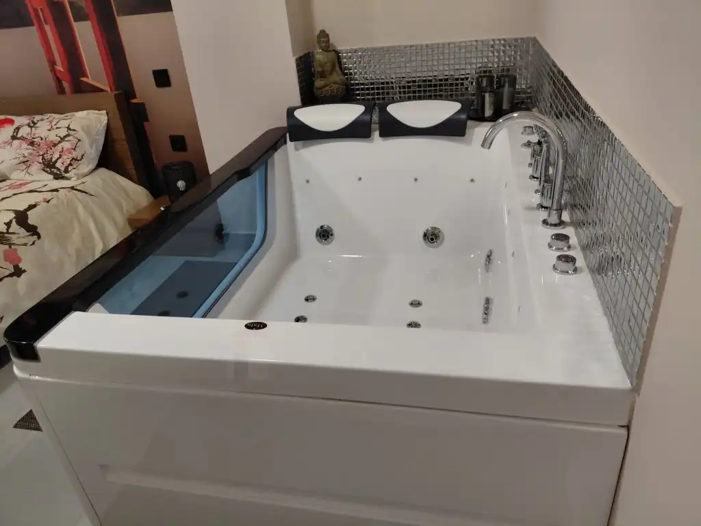 Bany de Edifici en venda en Badajoz