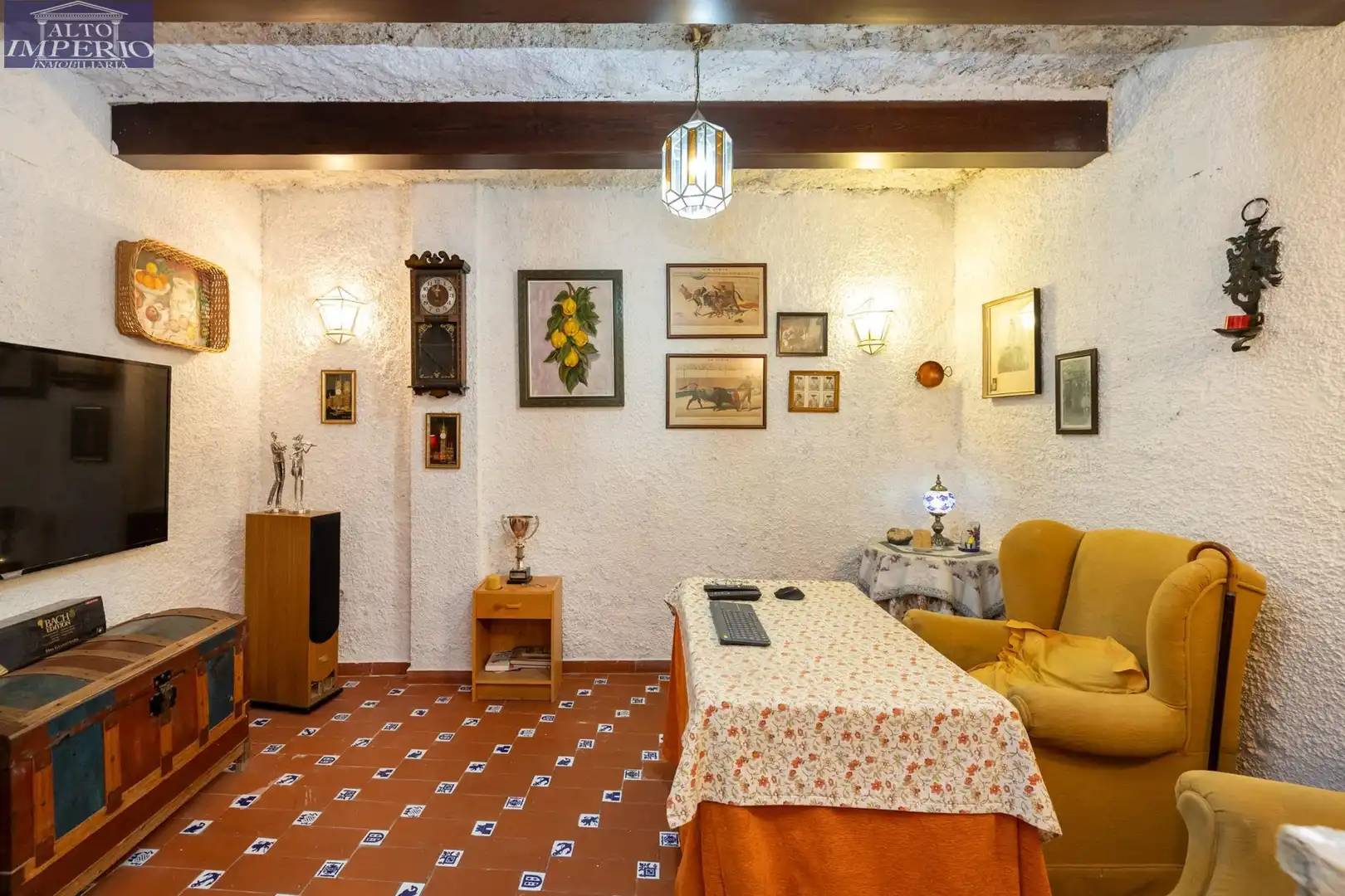 Casa en venta en Albaicín