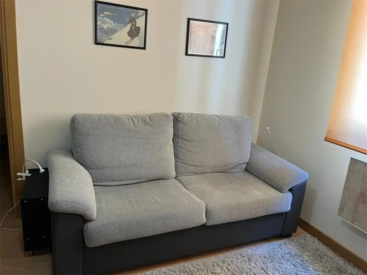 Sala d'estar de Apartament en venda en Puebla de Lillo